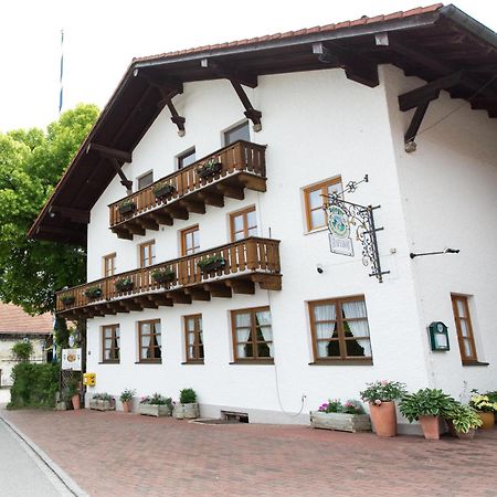 Hotel Haflhof Egmating Kültér fotó