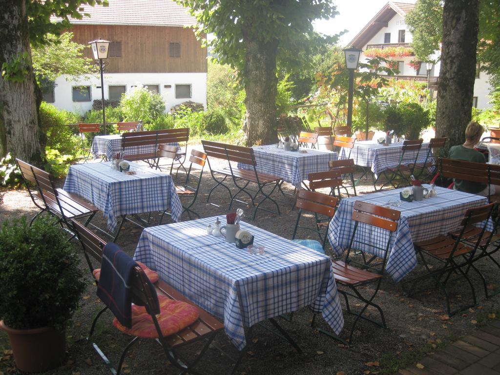 Hotel Haflhof Egmating Kültér fotó