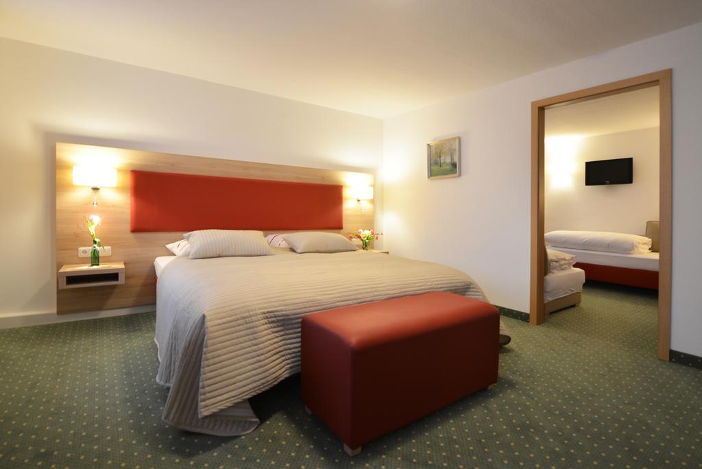 Hotel Haflhof Egmating Kültér fotó