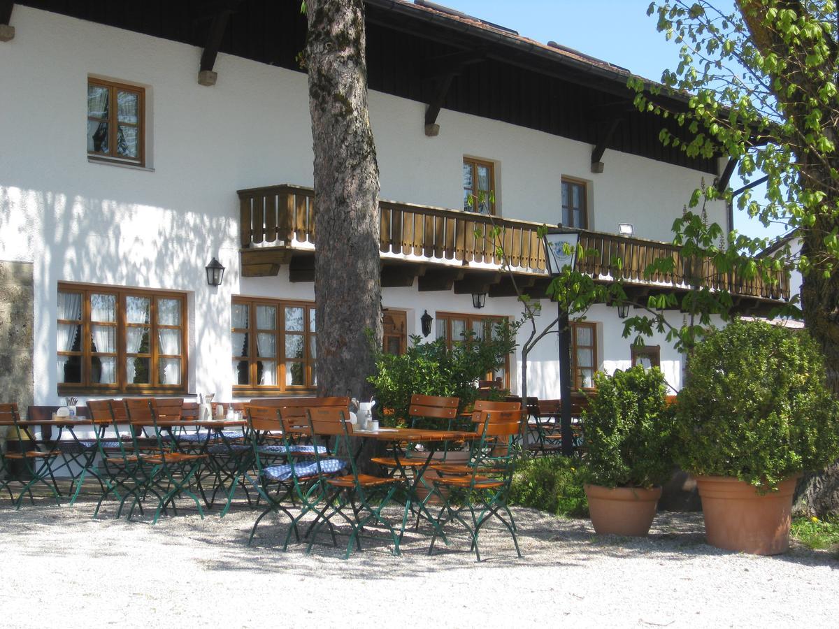 Hotel Haflhof Egmating Kültér fotó