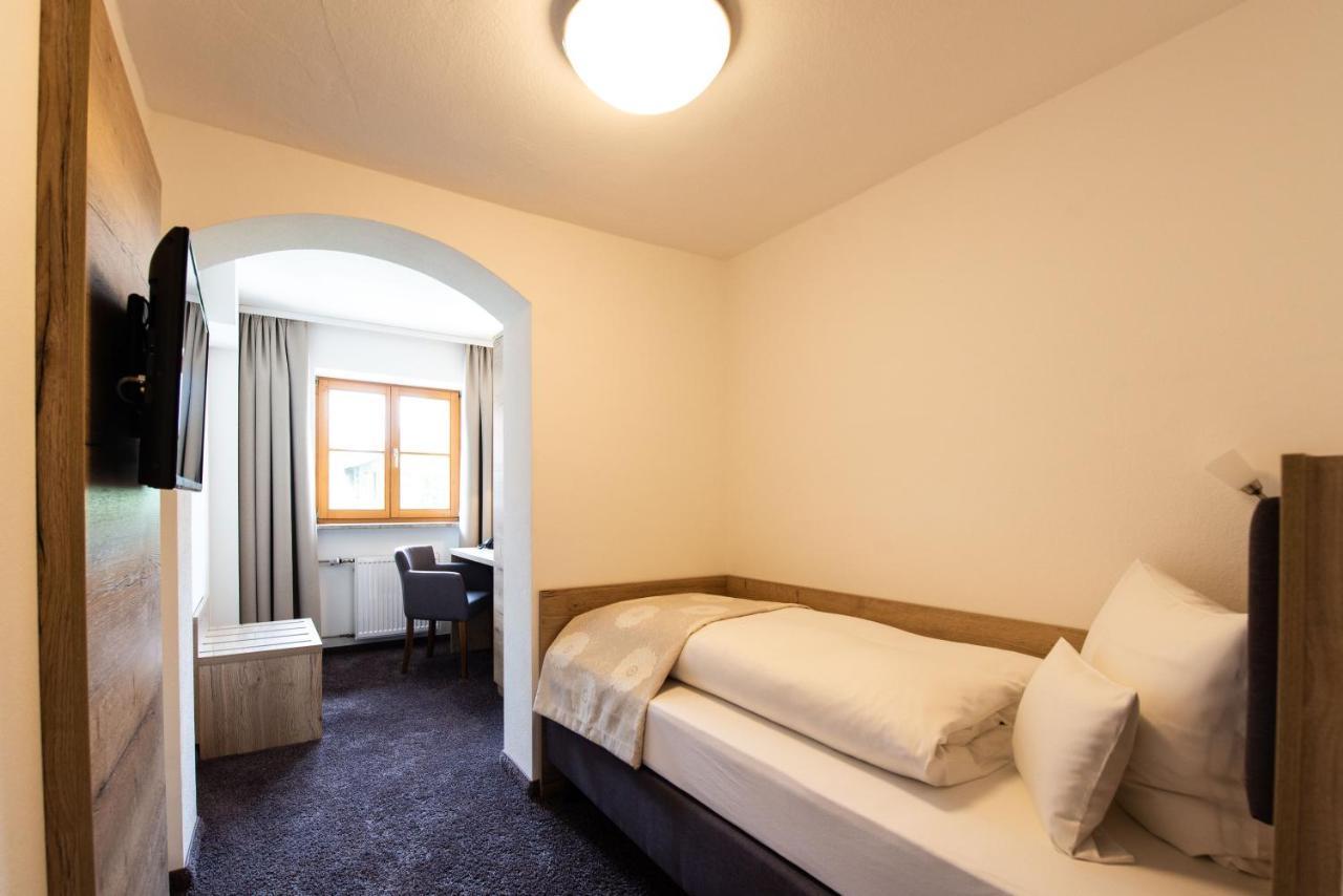 Hotel Haflhof Egmating Kültér fotó
