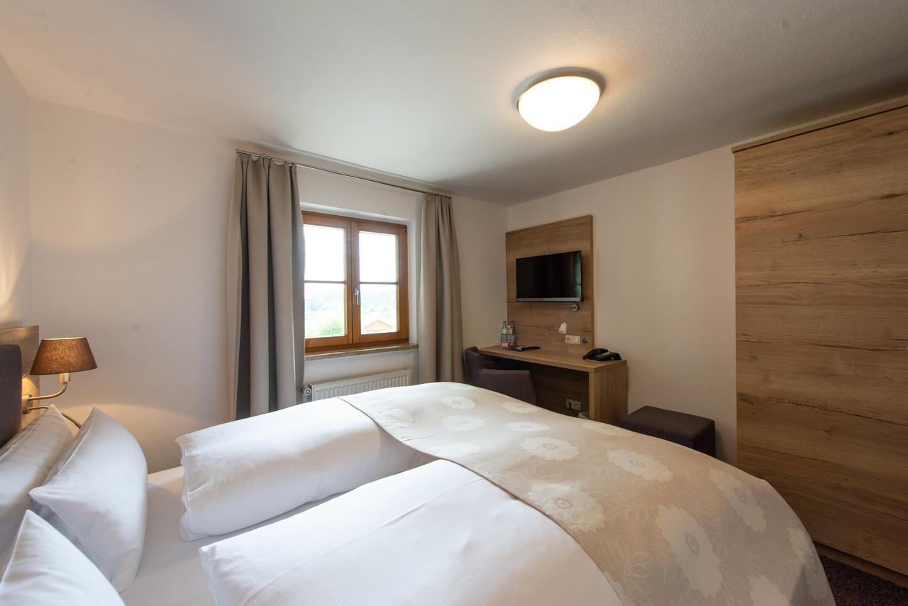 Hotel Haflhof Egmating Kültér fotó