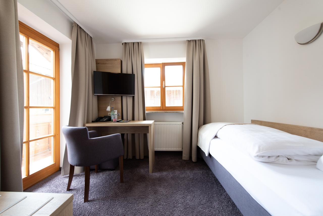 Hotel Haflhof Egmating Kültér fotó