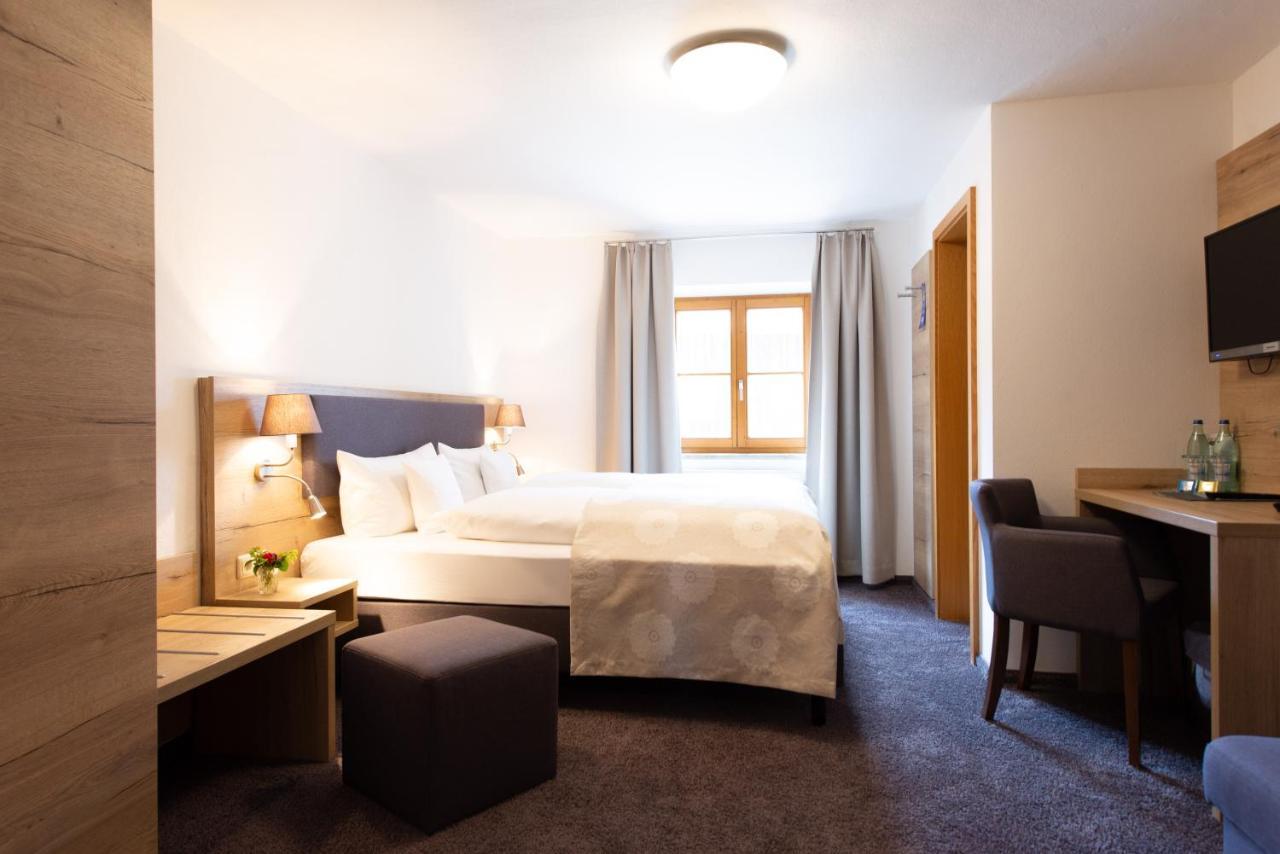 Hotel Haflhof Egmating Kültér fotó